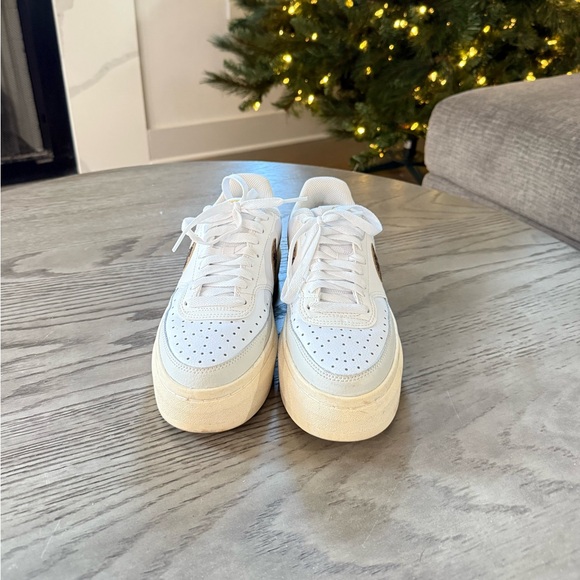 Nike Court Vision Alta ‘Leopard’ - Picture 1 of 6